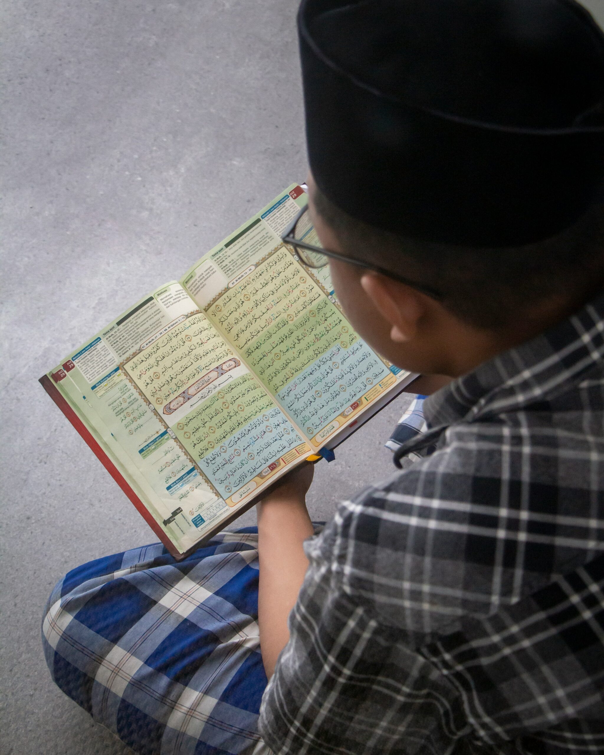 online Quran classes for kids abroad